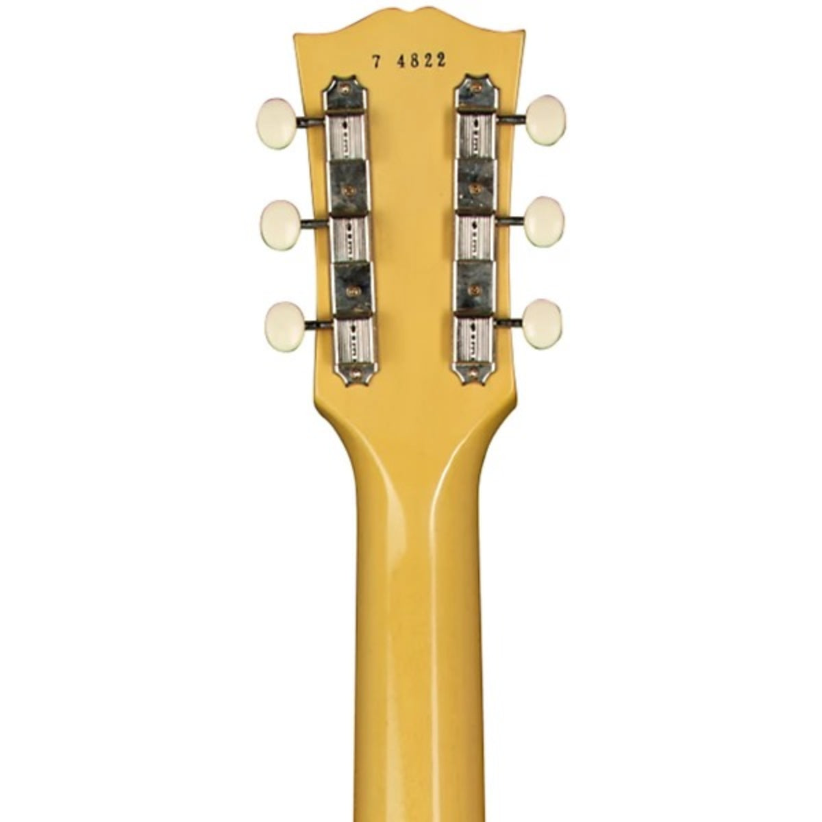Đàn Guitar Điện Gibson Custom 1957 Les Paul Junior Single Cut Reissue VOS, TV Yellow
