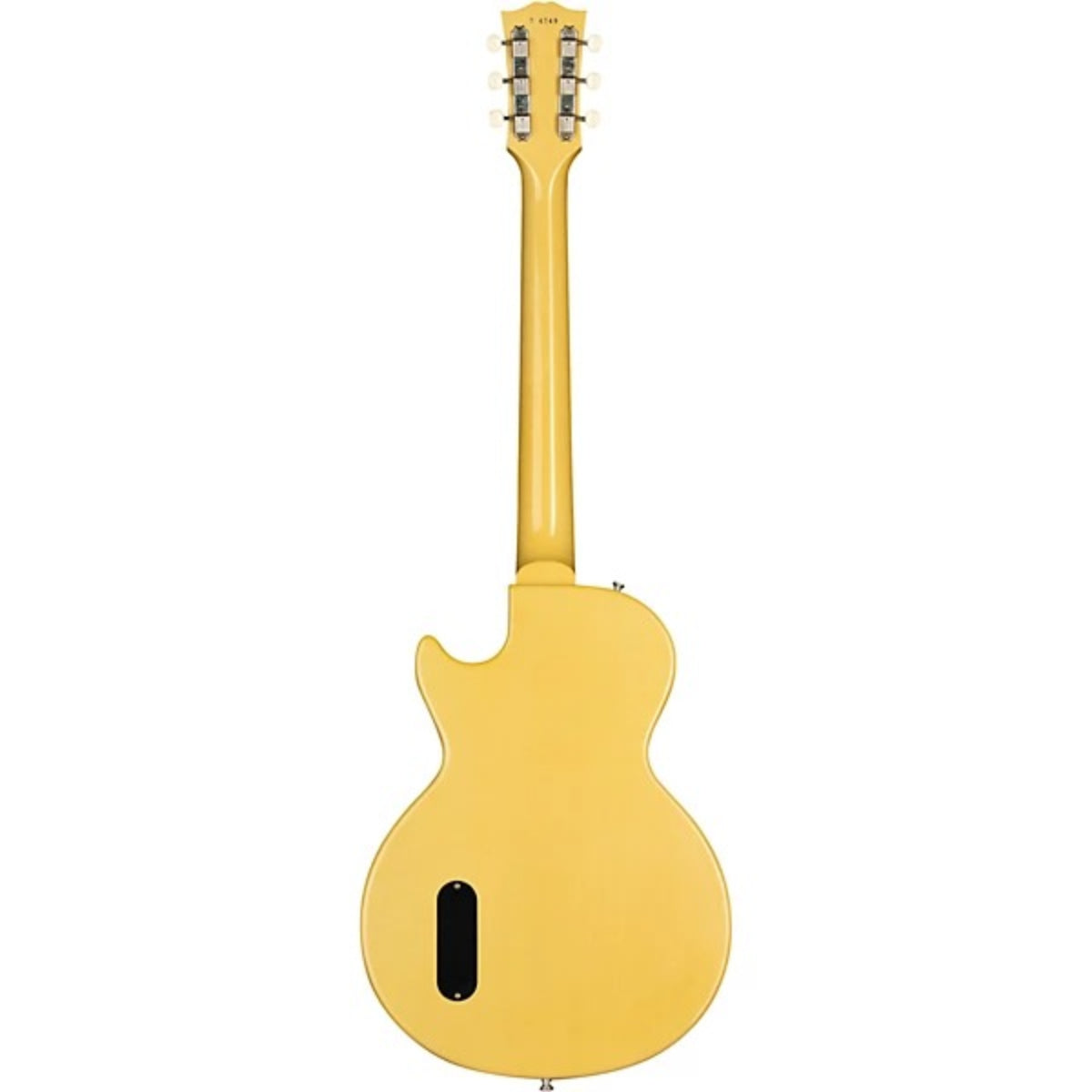 Đàn Guitar Điện Gibson Custom 1957 Les Paul Junior Single Cut Reissue VOS, TV Yellow