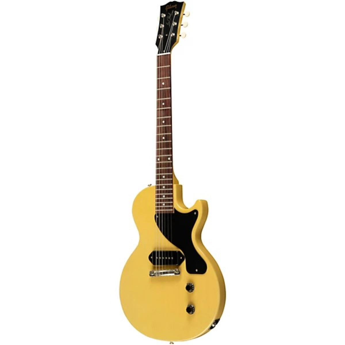 Đàn Guitar Điện Gibson Custom 1957 Les Paul Junior Single Cut Reissue VOS, TV Yellow