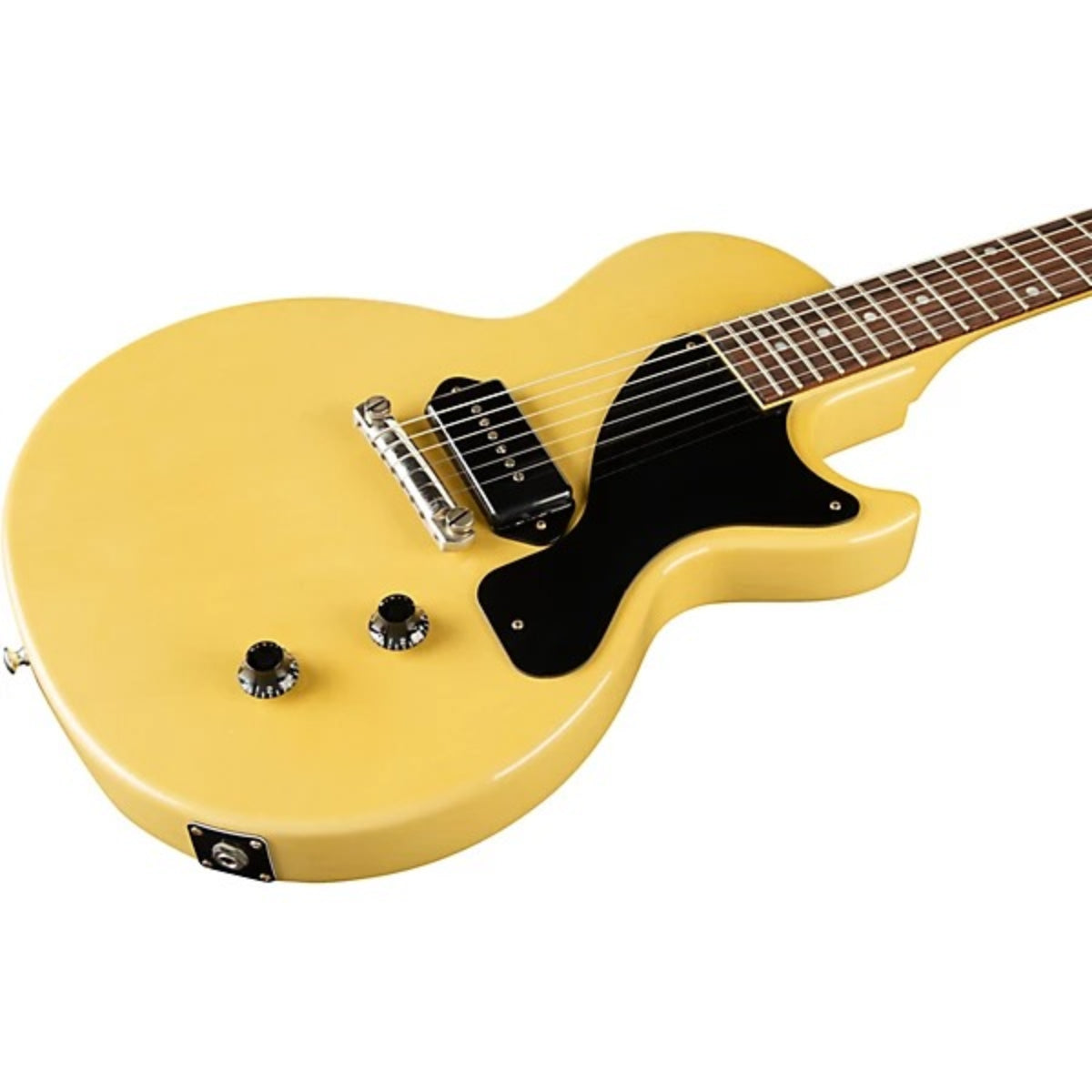 Đàn Guitar Điện Gibson Custom 1957 Les Paul Junior Single Cut Reissue VOS, TV Yellow