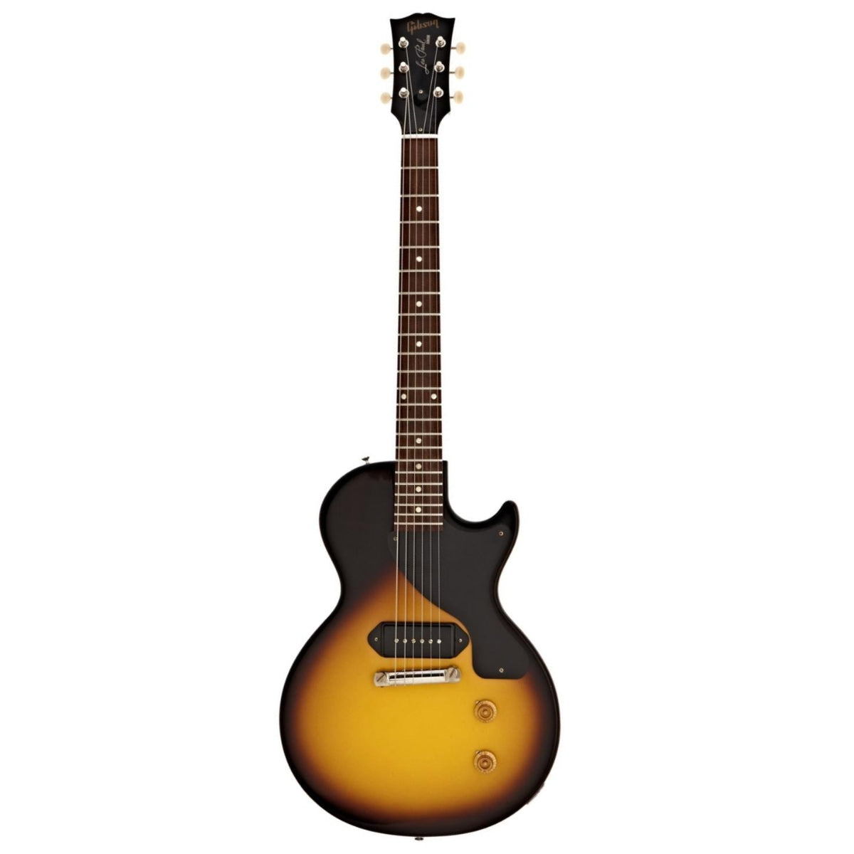 Đàn Guitar Điện Gibson Custom 1957 Les Paul Junior Single Cut Reissue VOS, Vintage Sunburst