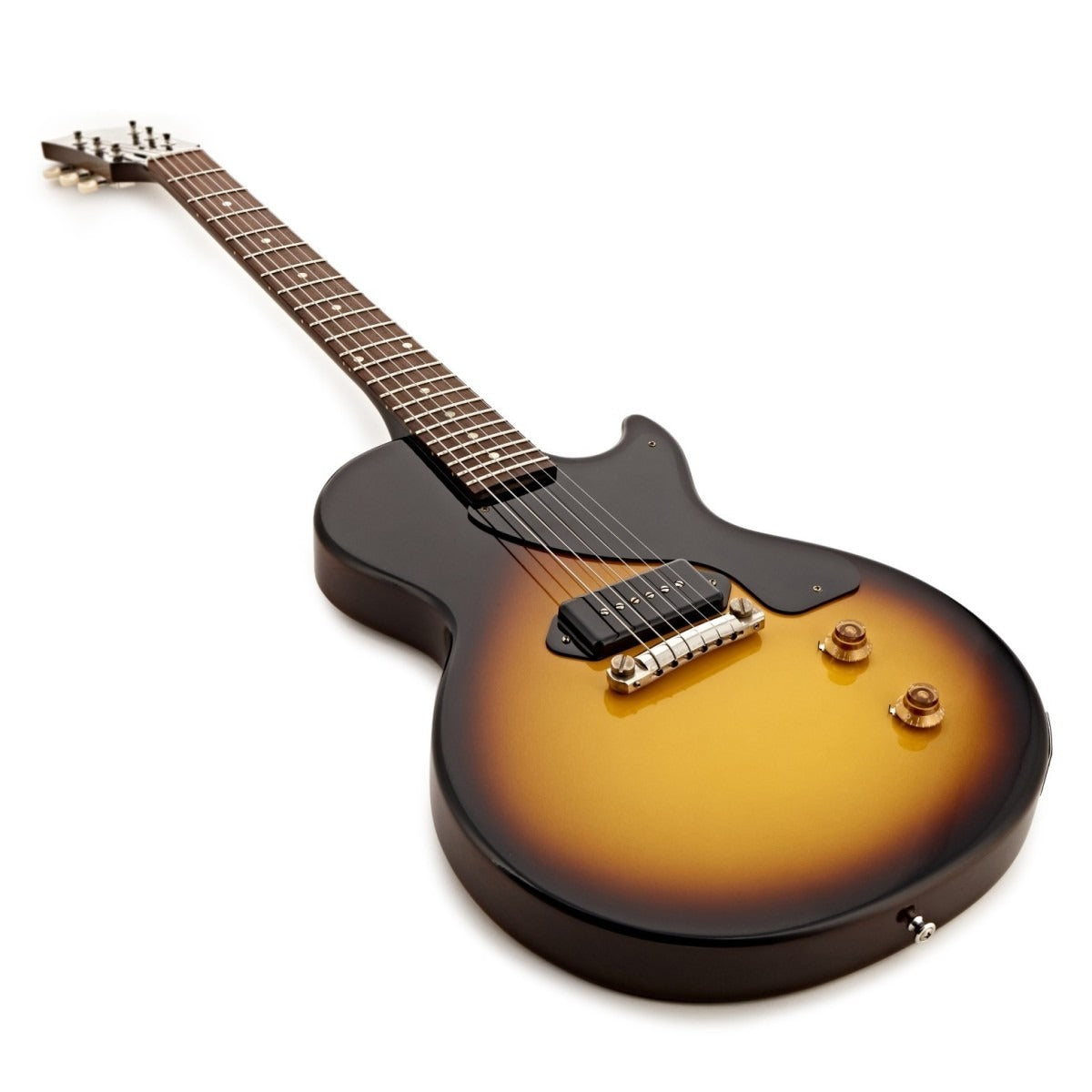 Đàn Guitar Điện Gibson Custom 1957 Les Paul Junior Single Cut Reissue VOS, Vintage Sunburst