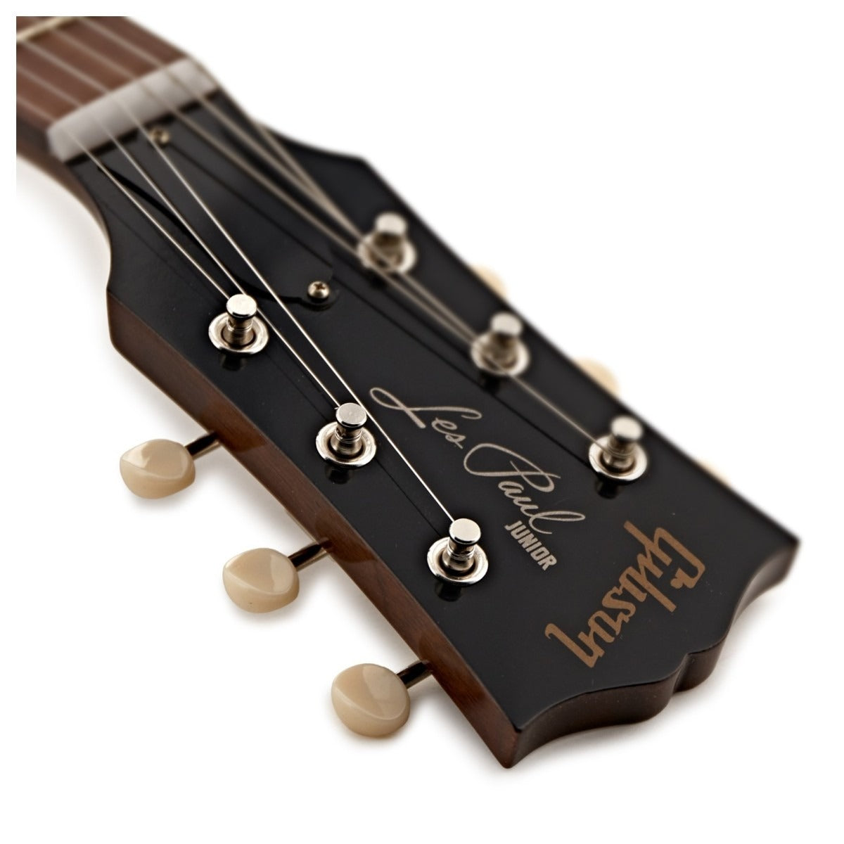 Đàn Guitar Điện Gibson Custom 1957 Les Paul Junior Single Cut Reissue VOS, Vintage Sunburst