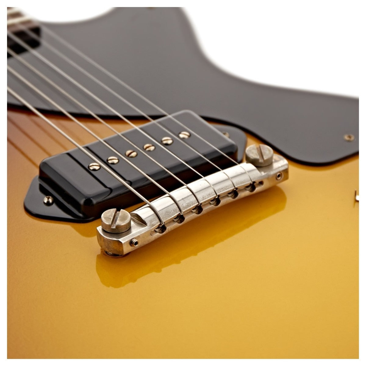 Đàn Guitar Điện Gibson Custom 1957 Les Paul Junior Single Cut Reissue VOS, Vintage Sunburst