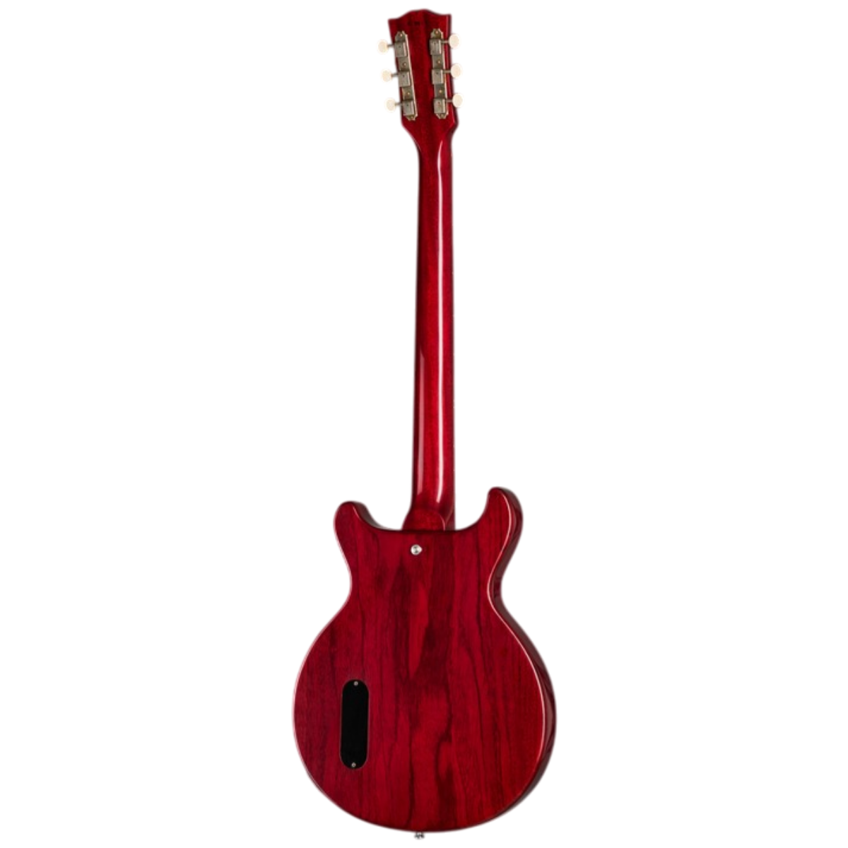 Đàn Guitar Điện Gibson Custom 1958 Les Paul Junior, Reissue, VOS, Cherry Red