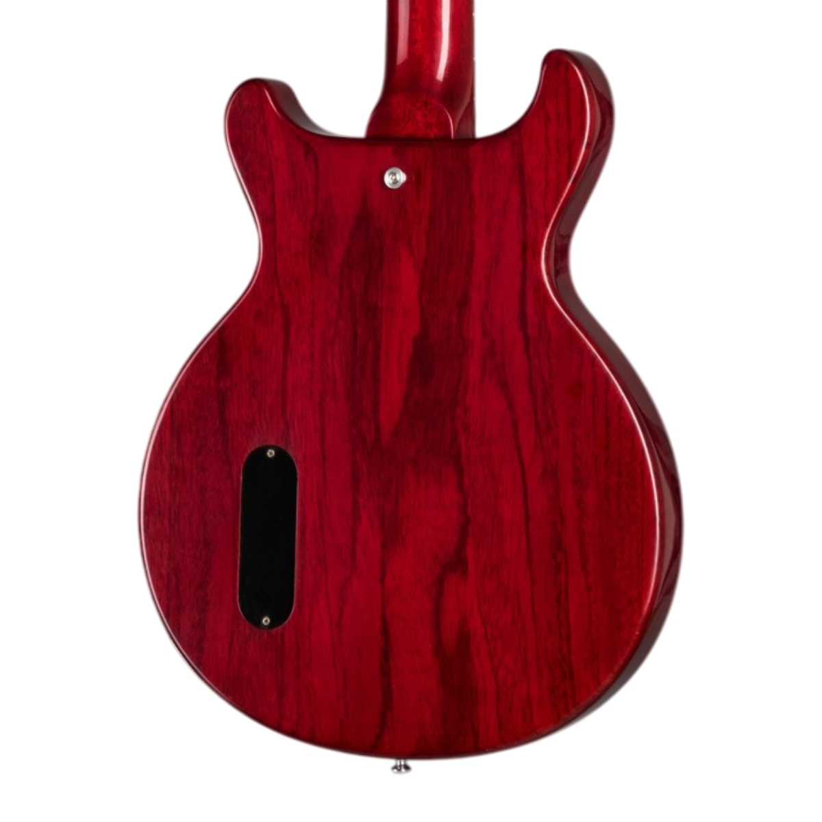 Đàn Guitar Điện Gibson Custom 1958 Les Paul Junior, Reissue, VOS, Cherry Red