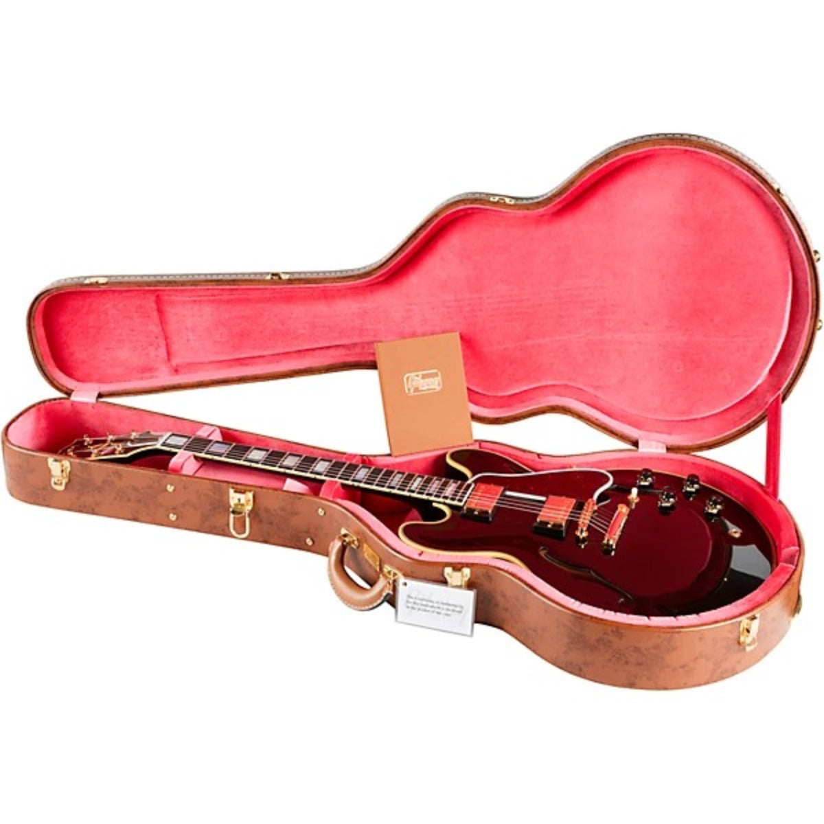 Đàn Guitar Điện Gibson Custom 1959 ES355 Reissue, VOS, Ebony