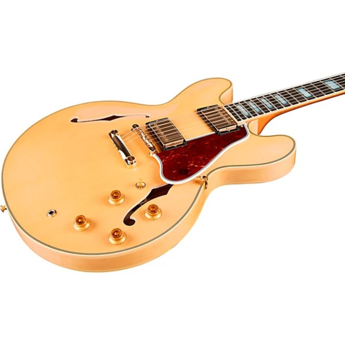 Đàn Guitar Điện Gibson Custom 1959 ES355 Reissue, VOS, Vintage Natural