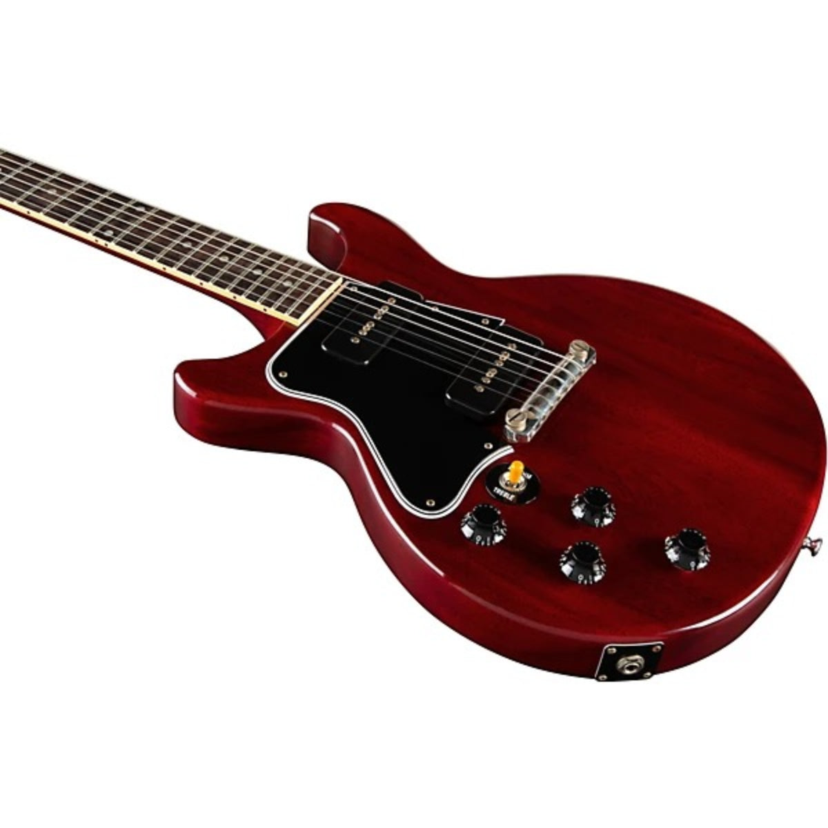 Đàn Guitar Điện Gibson Custom 1960 Les Paul Special Reissue, VOS, Cherry Red