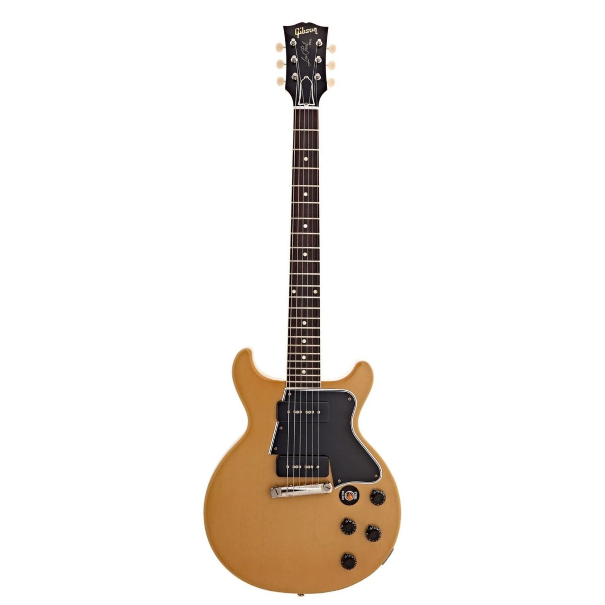 Đàn Guitar Điện Gibson Custom 1960 Les Paul Special Reissue, VOS, TV Yellow