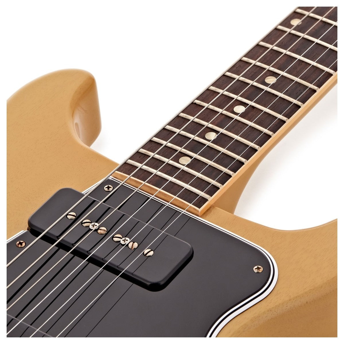 Đàn Guitar Điện Gibson Custom 1960 Les Paul Special Reissue, VOS, TV Yellow