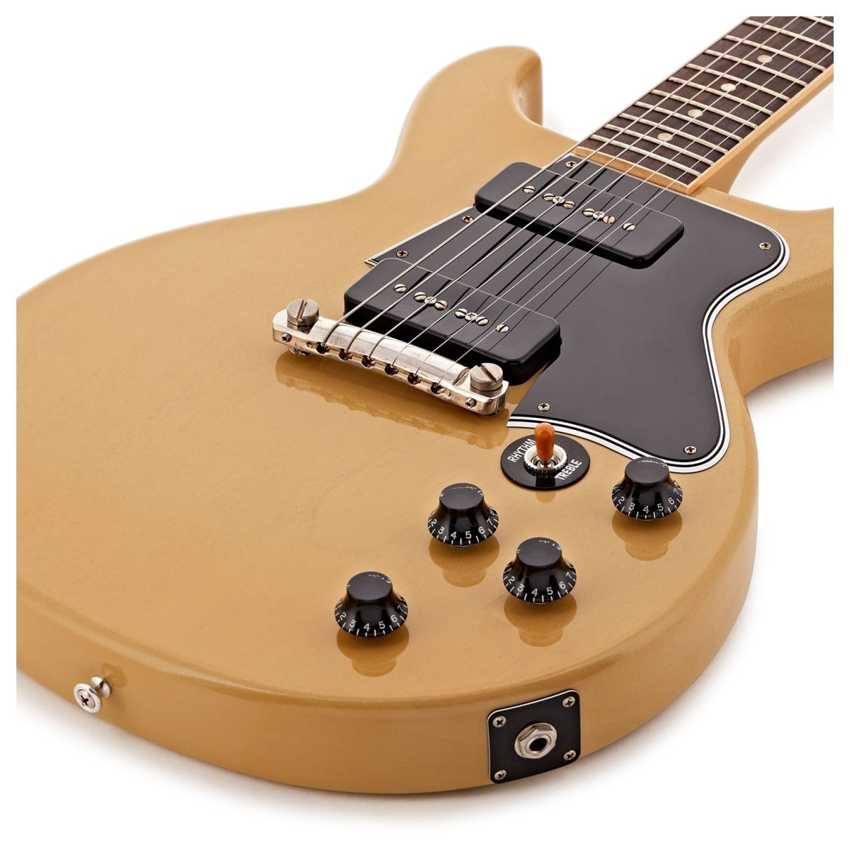 Đàn Guitar Điện Gibson Custom 1960 Les Paul Special Reissue, VOS, TV Yellow