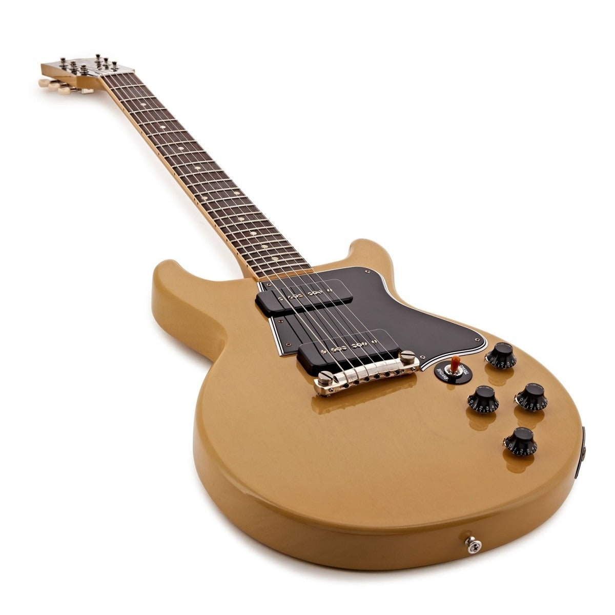 Đàn Guitar Điện Gibson Custom 1960 Les Paul Special Reissue, VOS, TV Yellow