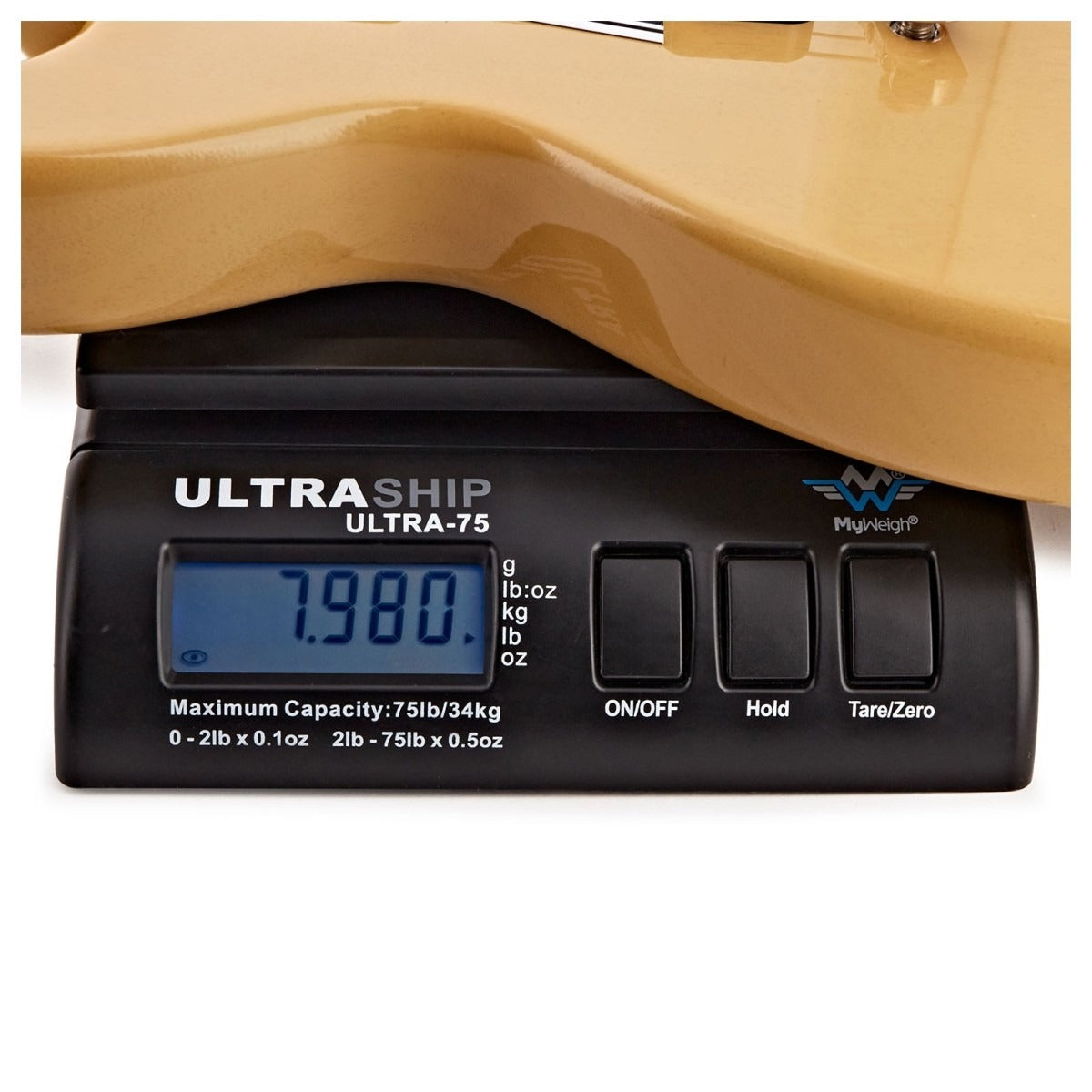 Đàn Guitar Điện Gibson Custom 1960 Les Paul Special Reissue, VOS, TV Yellow