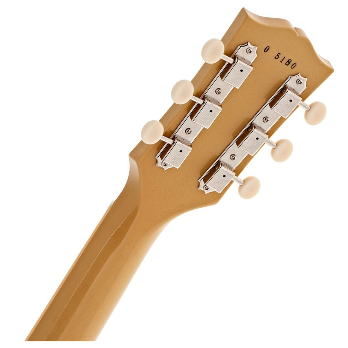 Đàn Guitar Điện Gibson Custom 1960 Les Paul Special Reissue, VOS, TV Yellow