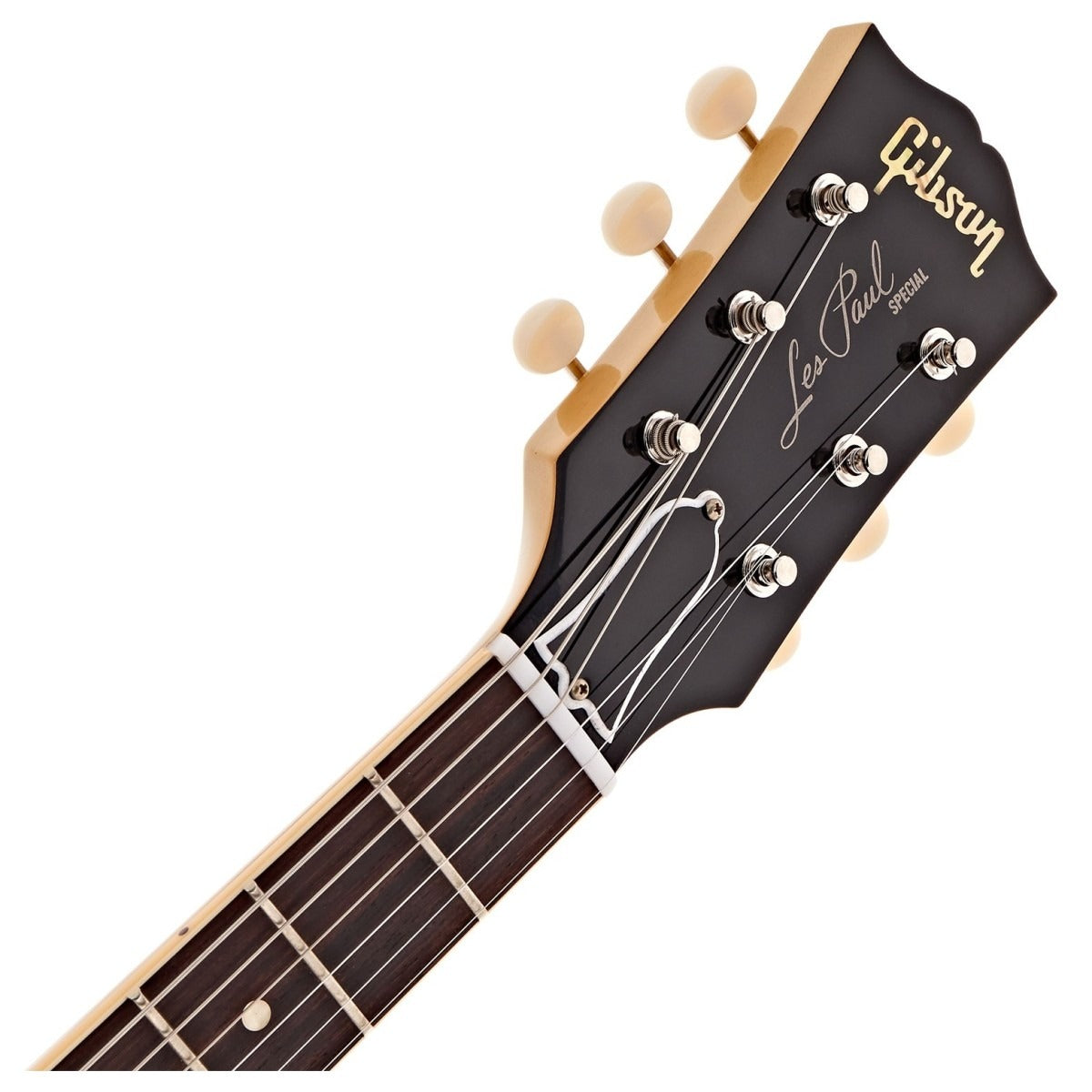 Đàn Guitar Điện Gibson Custom 1960 Les Paul Special Reissue, VOS, TV Yellow