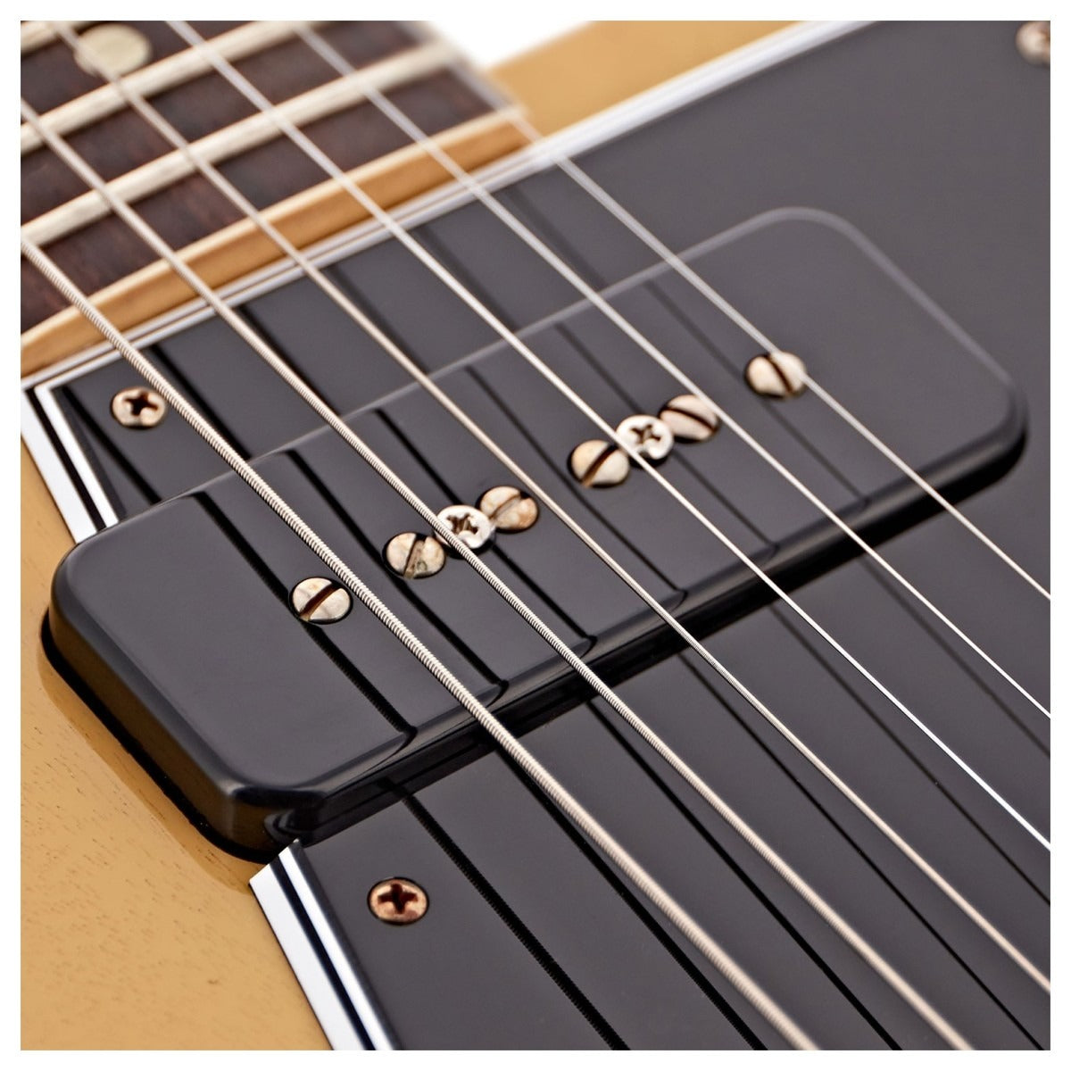 Đàn Guitar Điện Gibson Custom 1960 Les Paul Special Reissue, VOS, TV Yellow