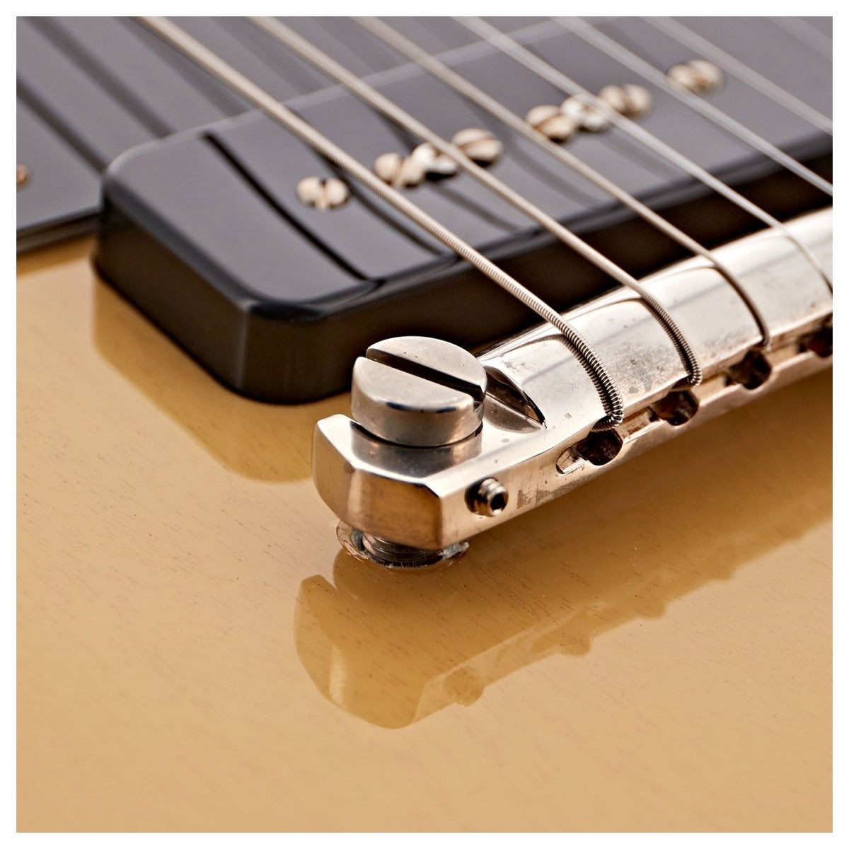 Đàn Guitar Điện Gibson Custom 1960 Les Paul Special Reissue, VOS, TV Yellow