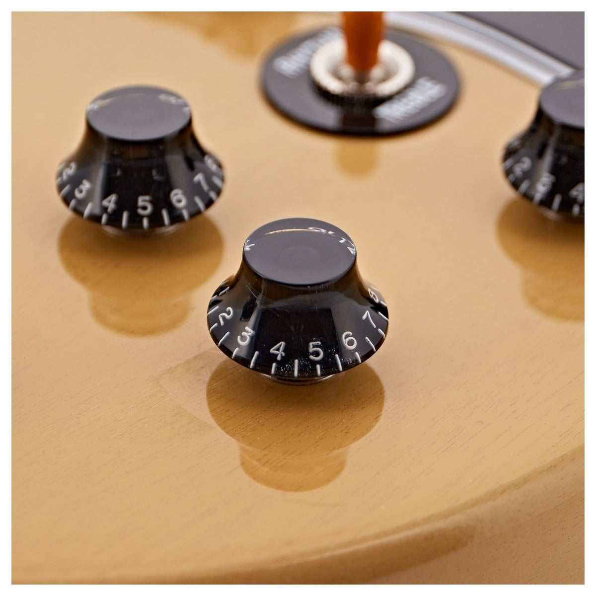 Đàn Guitar Điện Gibson Custom 1960 Les Paul Special Reissue, VOS, TV Yellow