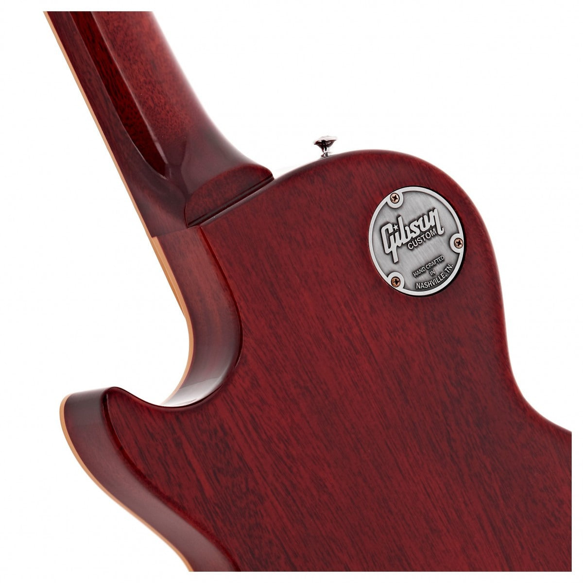 Đàn Guitar Điện Gibson Custom 1960 Les Paul Standard Reissue, VOS, Iced Tea Burst