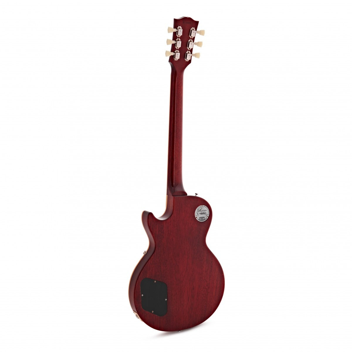 Đàn Guitar Điện Gibson Custom 1960 Les Paul Standard Reissue, VOS, Iced Tea Burst