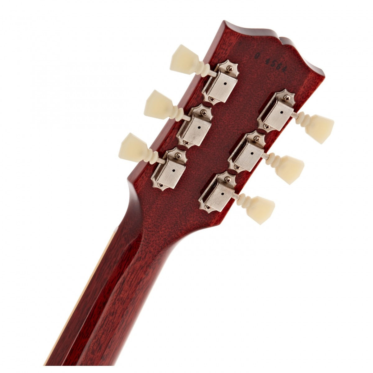 Đàn Guitar Điện Gibson Custom 1960 Les Paul Standard Reissue, VOS, Washed Cherry Sunburst