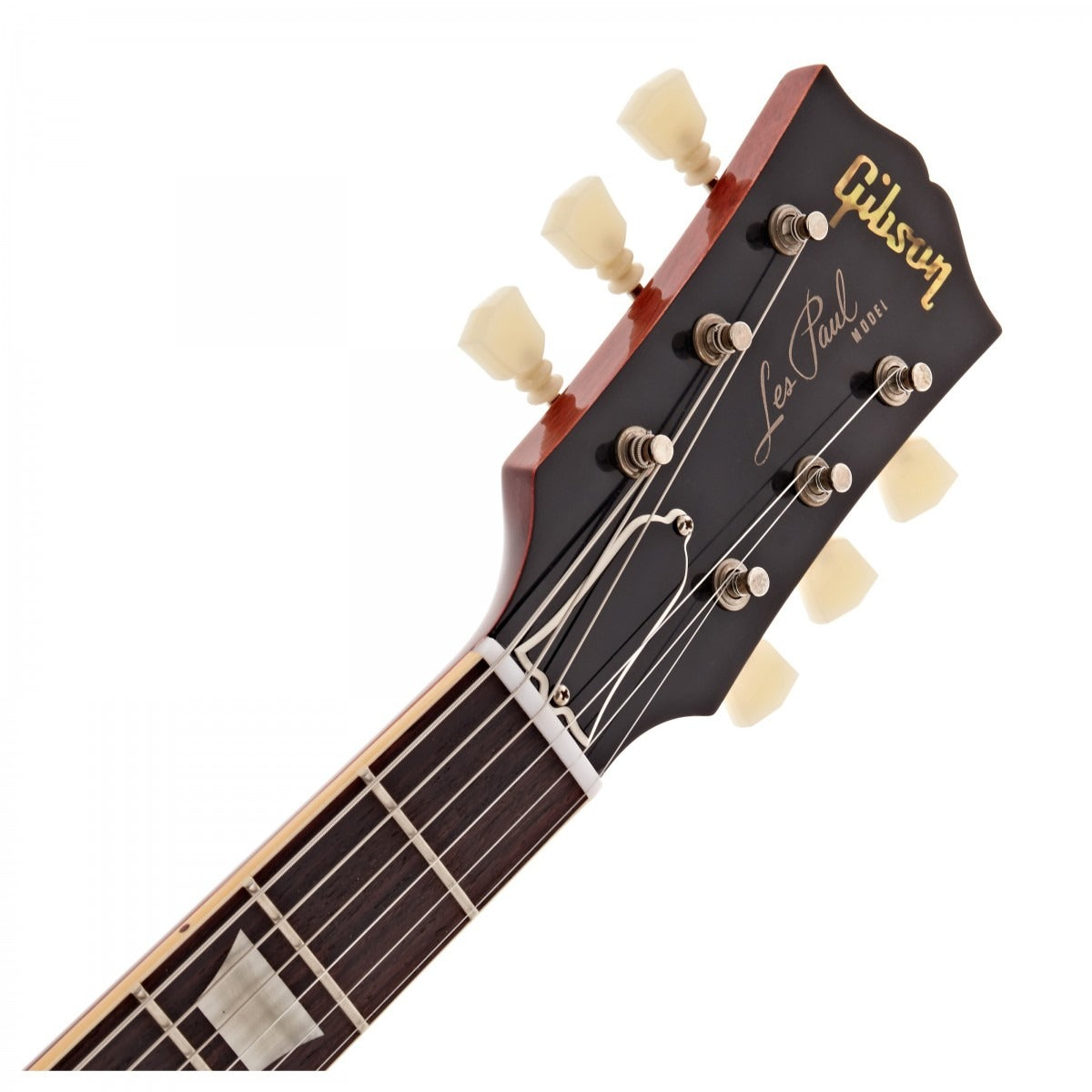 Đàn Guitar Điện Gibson Custom 1960 Les Paul Standard Reissue, VOS, Washed Cherry Sunburst