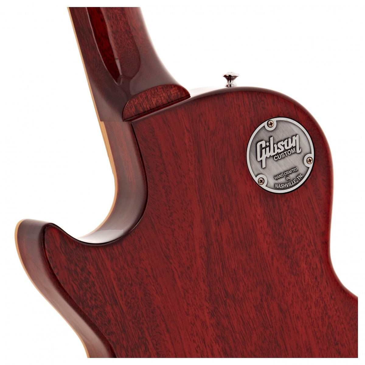 Đàn Guitar Điện Gibson Custom 1960 Les Paul Standard Reissue, VOS, Washed Cherry Sunburst