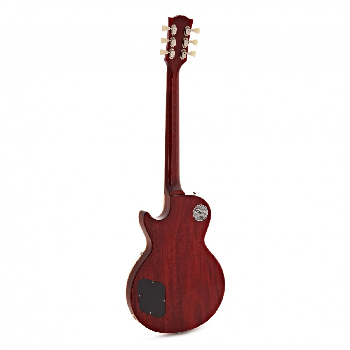 Đàn Guitar Điện Gibson Custom 1960 Les Paul Standard Reissue, VOS, Washed Cherry Sunburst