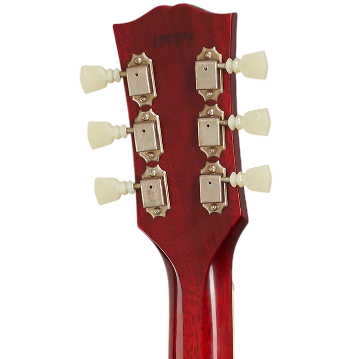 Đàn Guitar Điện Gibson Custom 1961 ES335 Reissue, VOS, Sixties Cherry