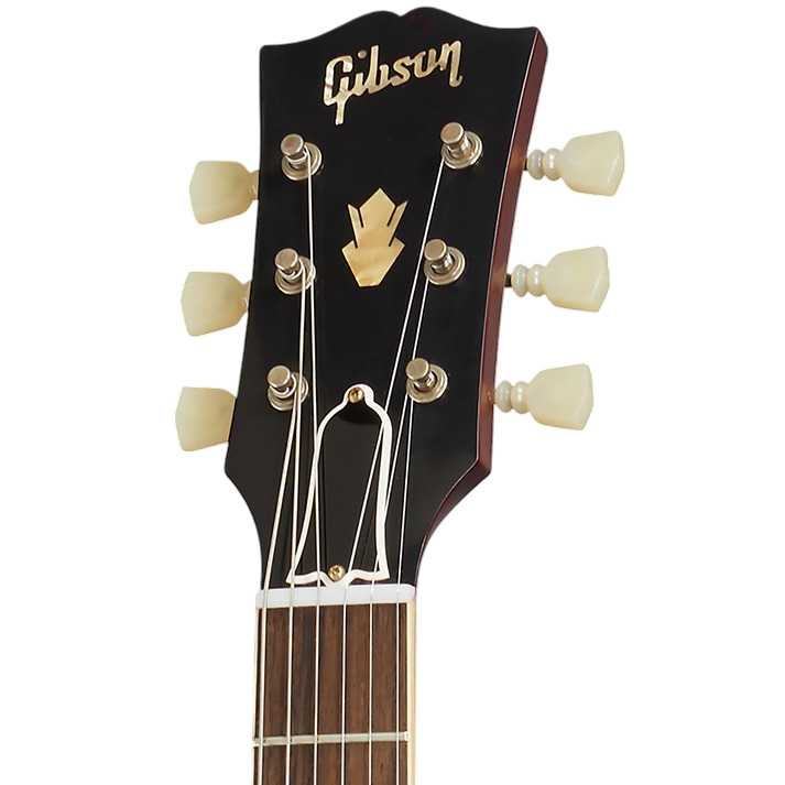 Đàn Guitar Điện Gibson Custom 1961 ES335 Reissue, VOS, Sixties Cherry