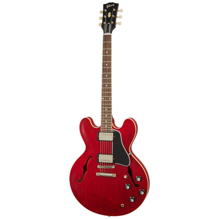 Đàn Guitar Điện Gibson Custom 1961 ES335 Reissue, VOS, Sixties Cherry