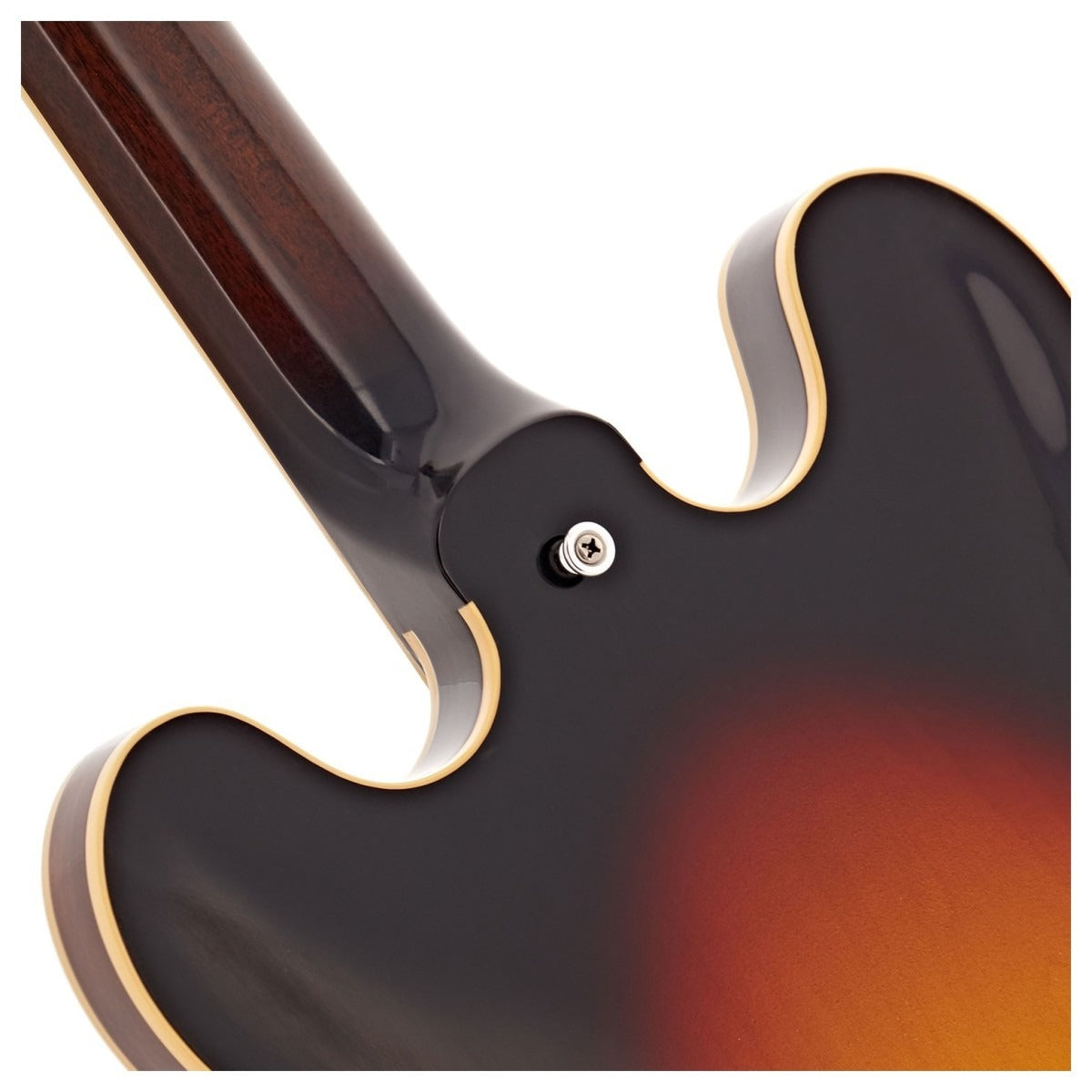 Đàn Guitar Điện Gibson Custom 1961 ES335 Reissue, VOS, Vintage Burst