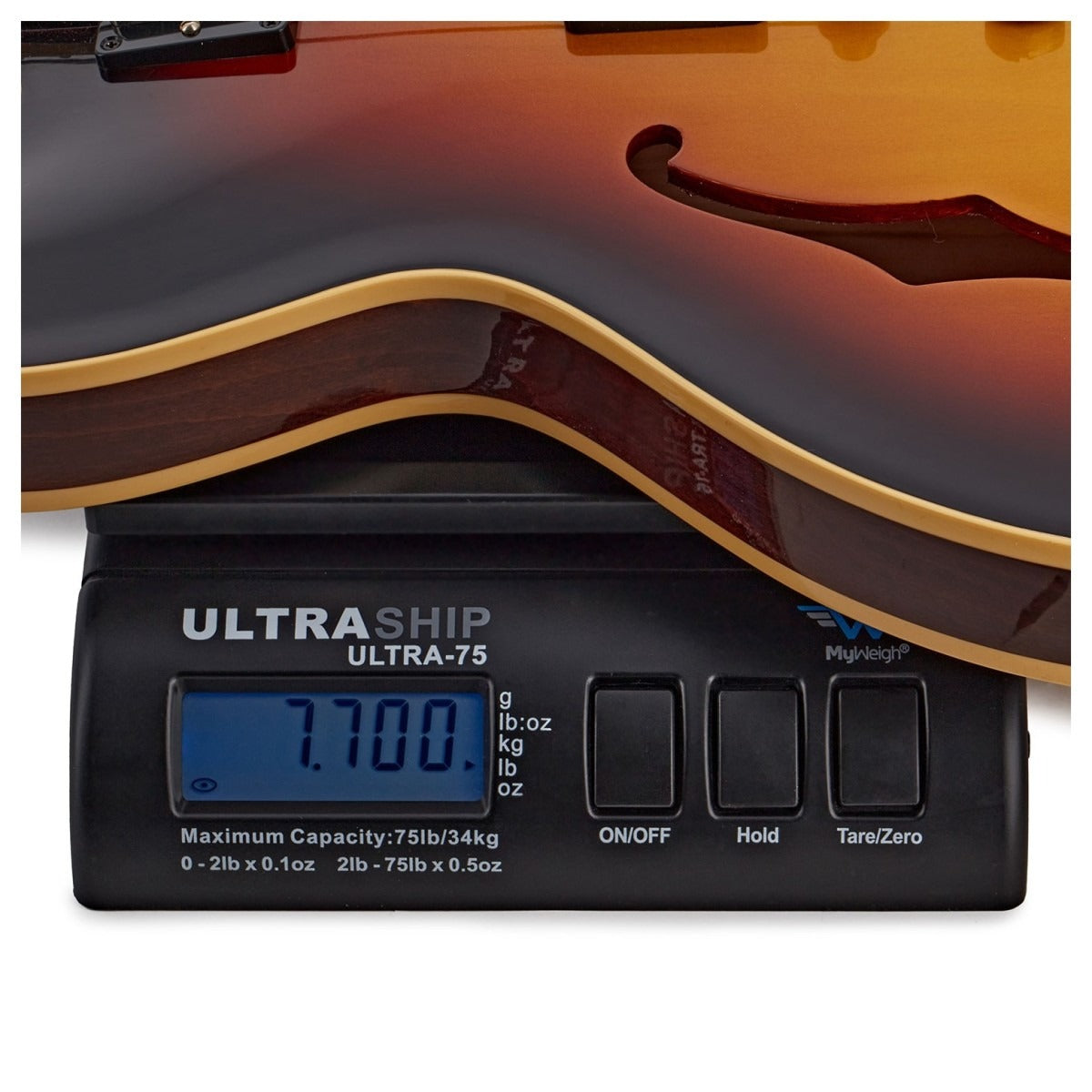 Đàn Guitar Điện Gibson Custom 1961 ES335 Reissue, VOS, Vintage Burst