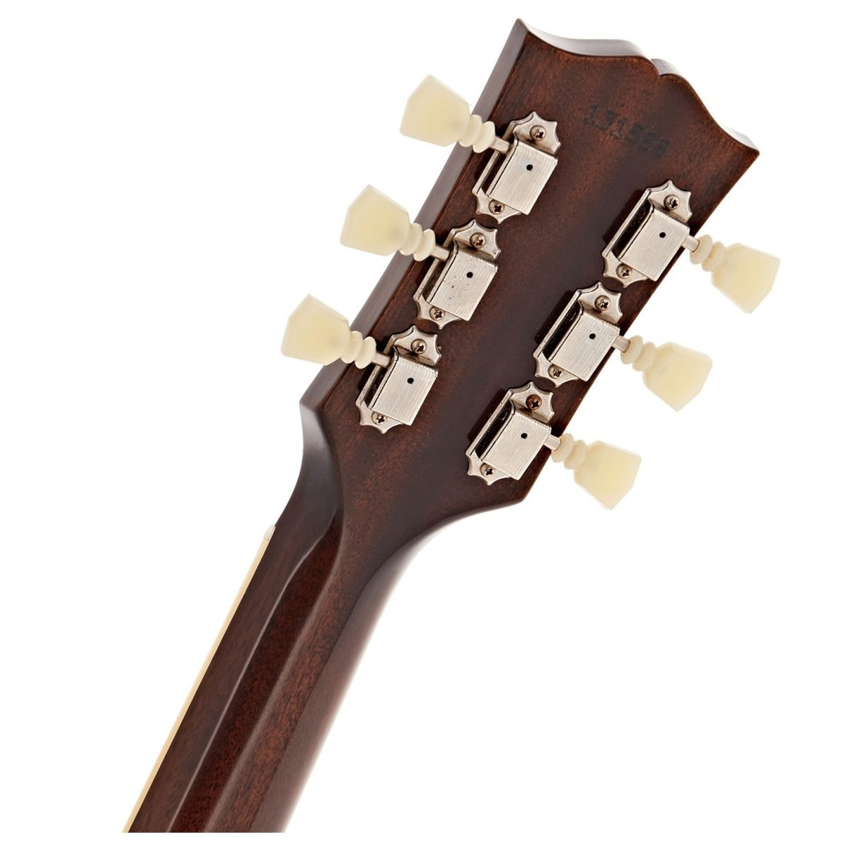 Đàn Guitar Điện Gibson Custom 1961 ES335 Reissue, VOS, Vintage Burst