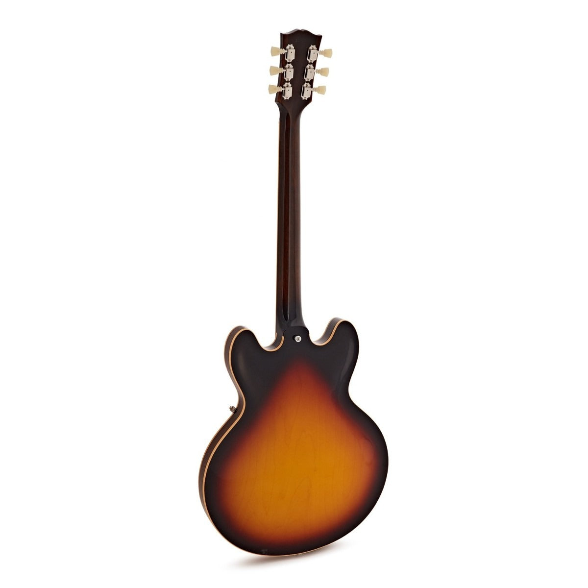 Đàn Guitar Điện Gibson Custom 1964 ES-335 Reissue, VOS, Vintage Burst