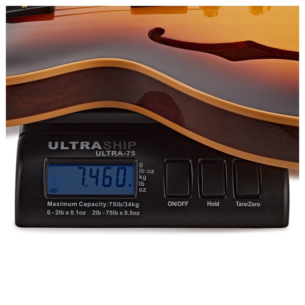 Đàn Guitar Điện Gibson Custom 1964 ES-335 Reissue, VOS, Vintage Burst