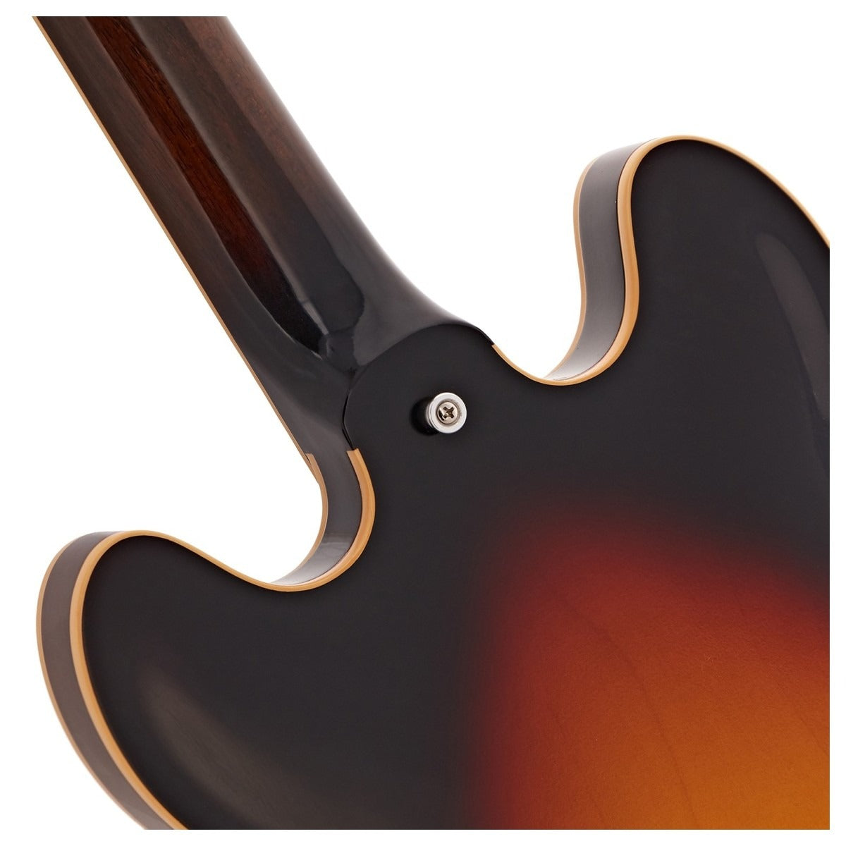 Đàn Guitar Điện Gibson Custom 1964 ES-335 Reissue, VOS, Vintage Burst