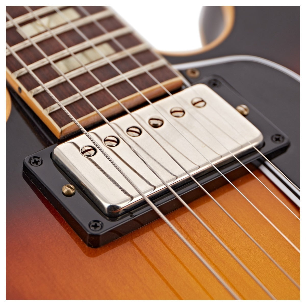 Đàn Guitar Điện Gibson Custom 1964 ES-335 Reissue, VOS, Vintage Burst