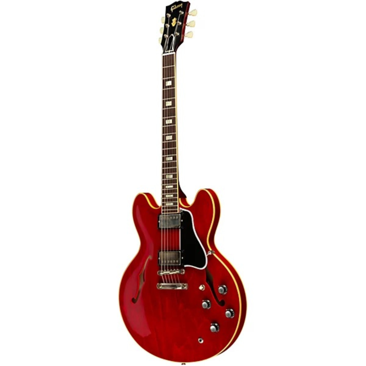 Đàn Guitar Điện Gibson Custom 1964 ES335 Reissue, VOS, Sixties Cherry