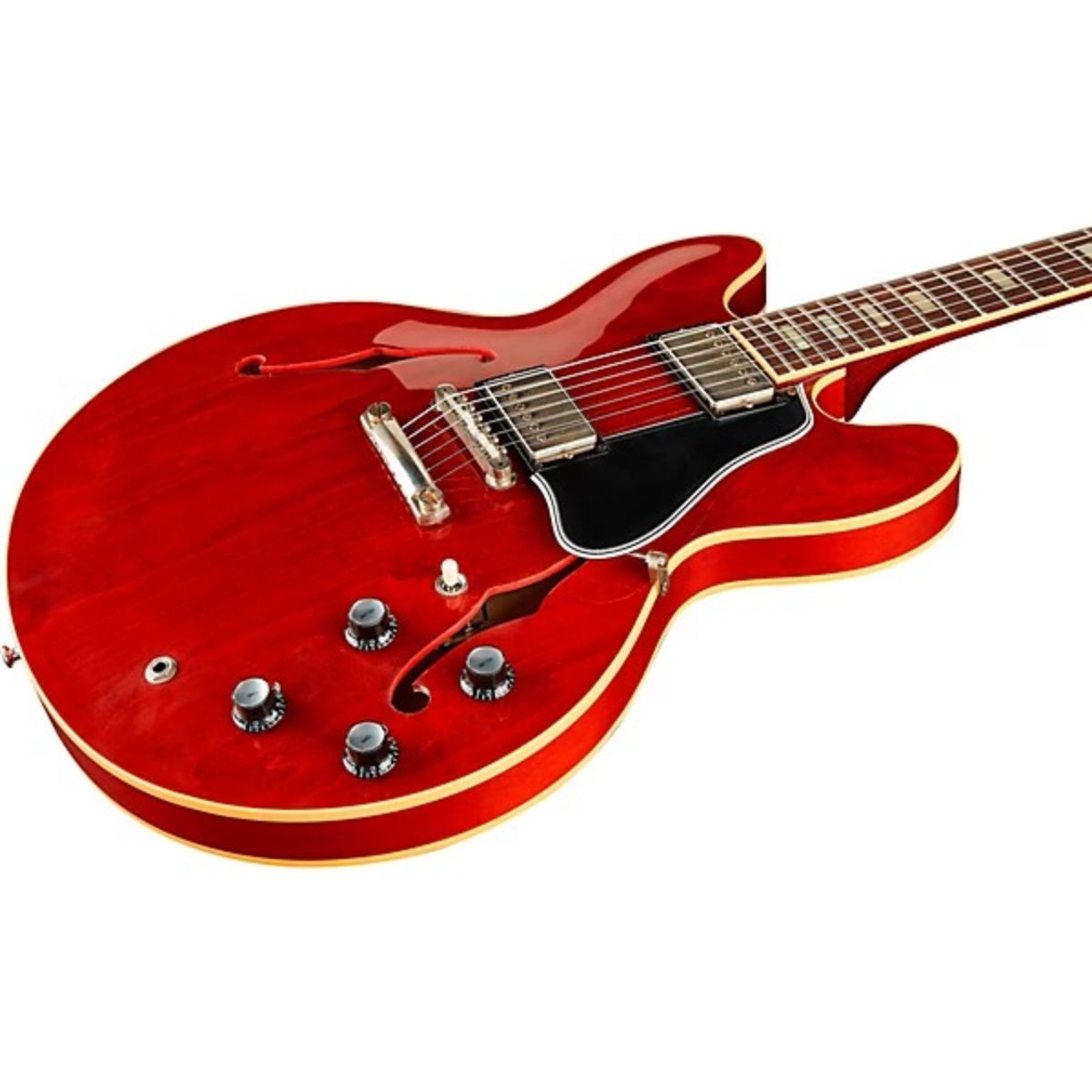 Đàn Guitar Điện Gibson Custom 1964 ES335 Reissue, VOS, Sixties Cherry
