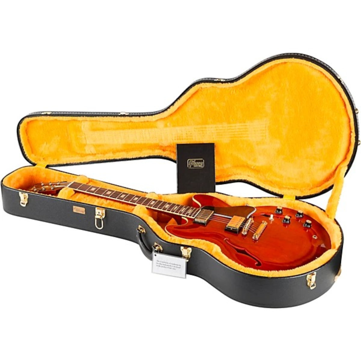 Đàn Guitar Điện Gibson Custom 1964 ES335 Reissue, VOS, Sixties Cherry