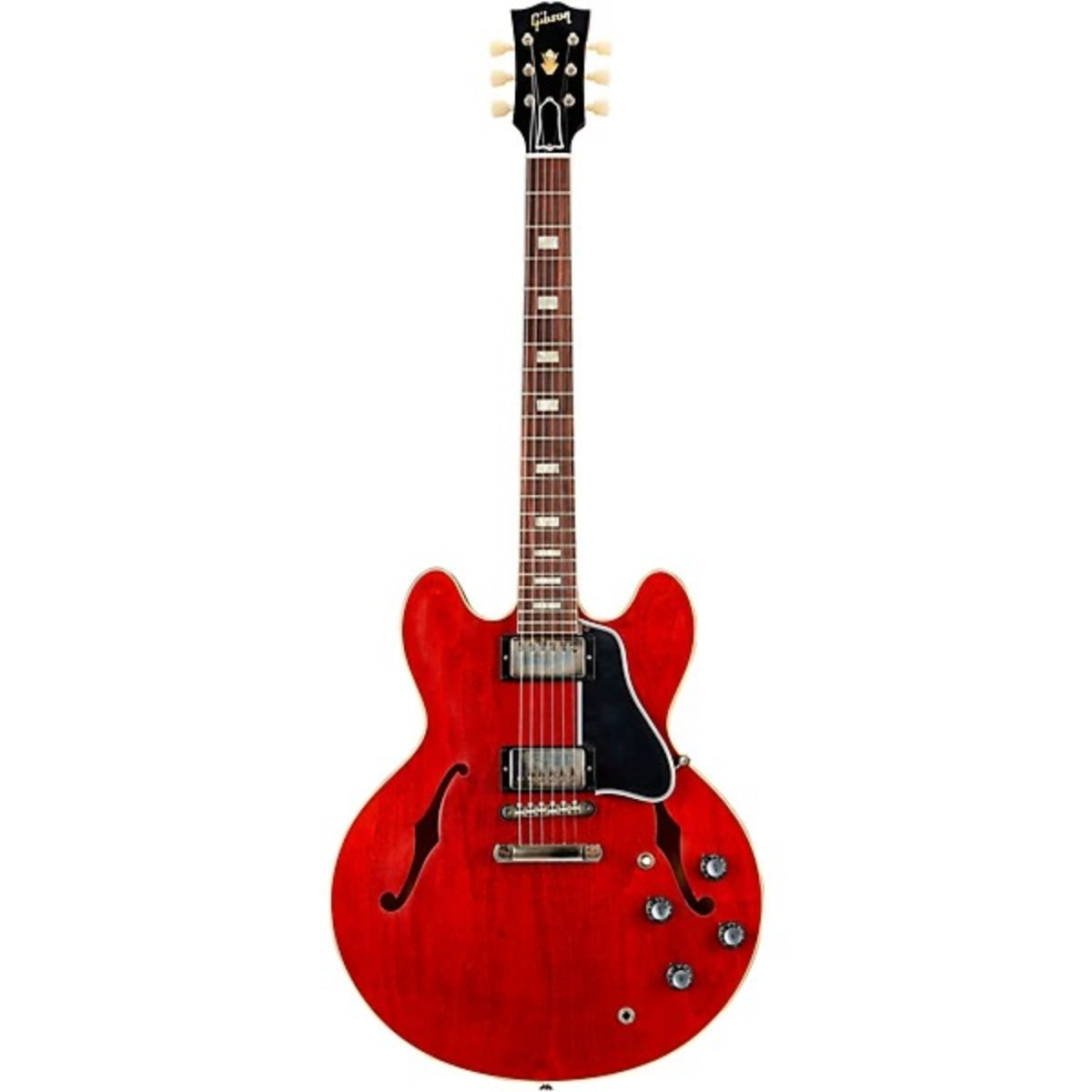 Đàn Guitar Điện Gibson Custom 1964 ES335 Reissue, VOS, Sixties Cherry
