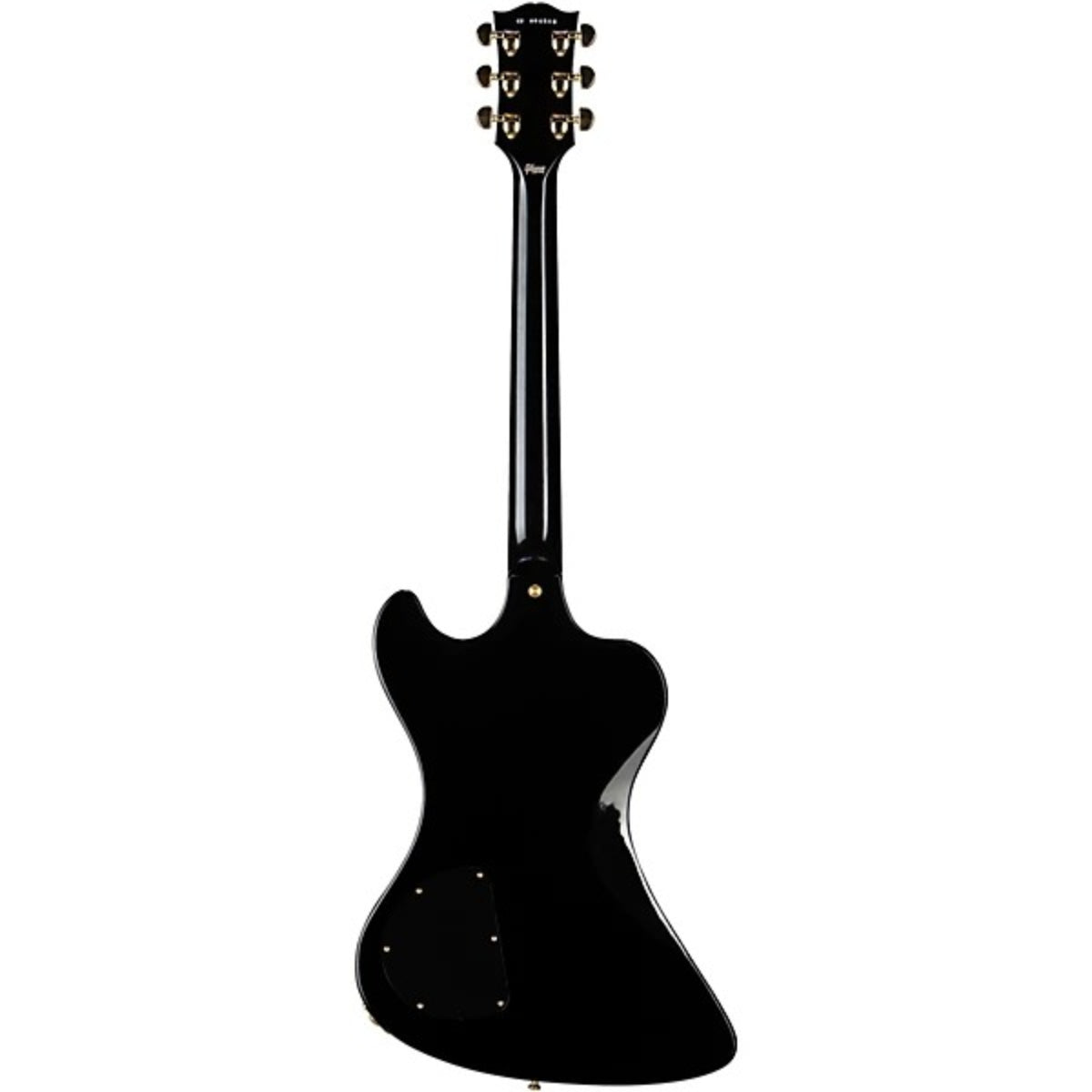 Đàn Guitar Điện Gibson Custom RD Custom, Ebony