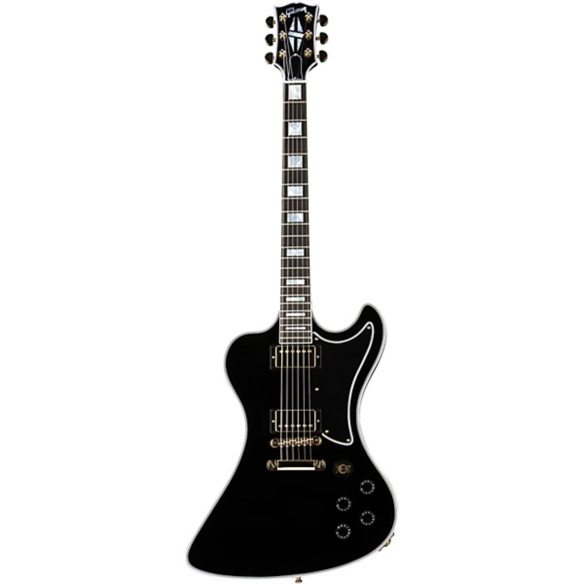 Đàn Guitar Điện Gibson Custom RD Custom, Ebony