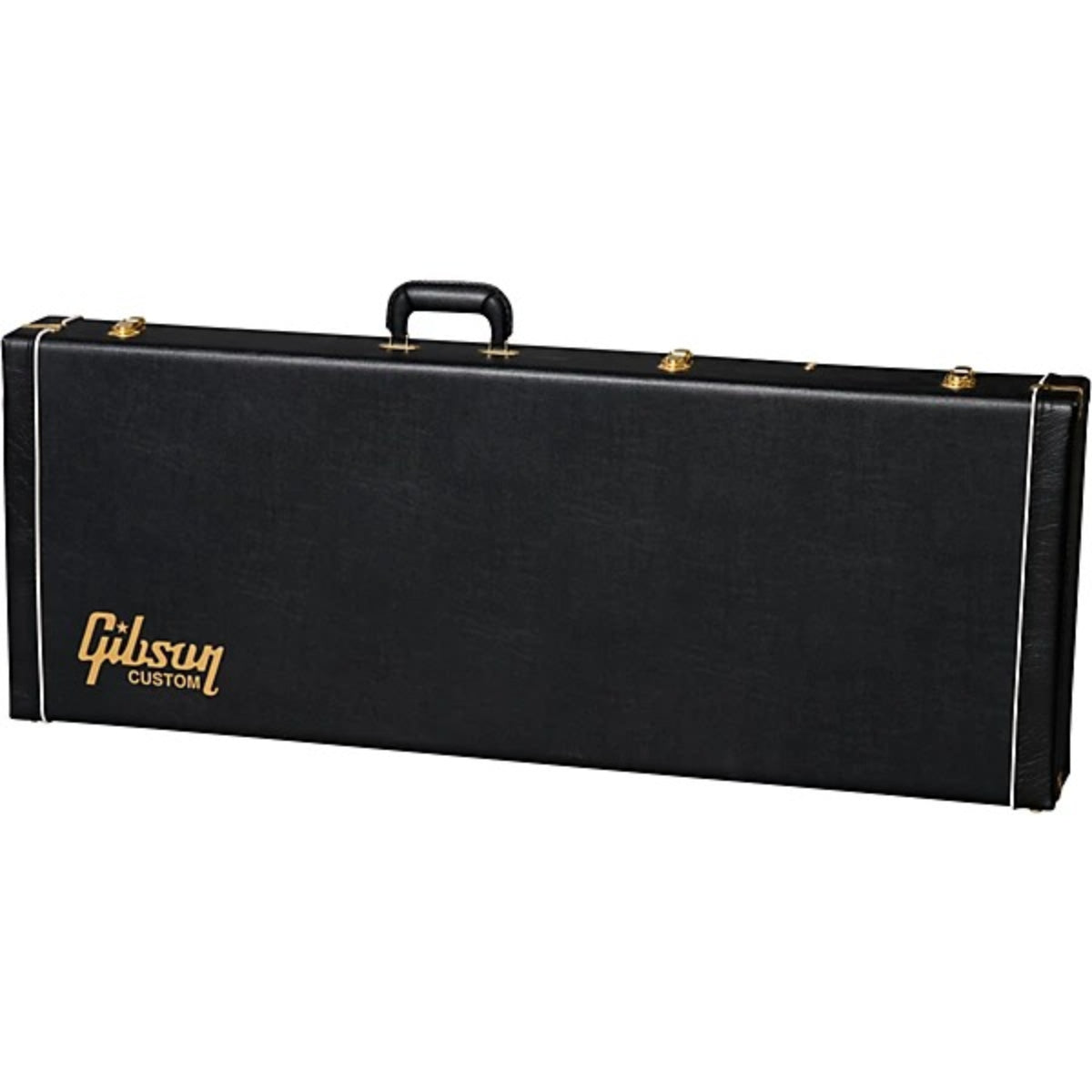 Đàn Guitar Điện Gibson Custom RD Custom, Ebony