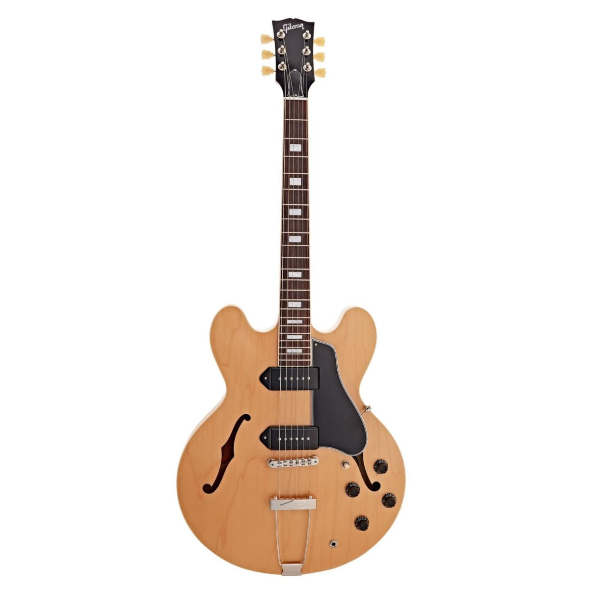 Đàn Guitar Điện Gibson ES330, Antique Natural