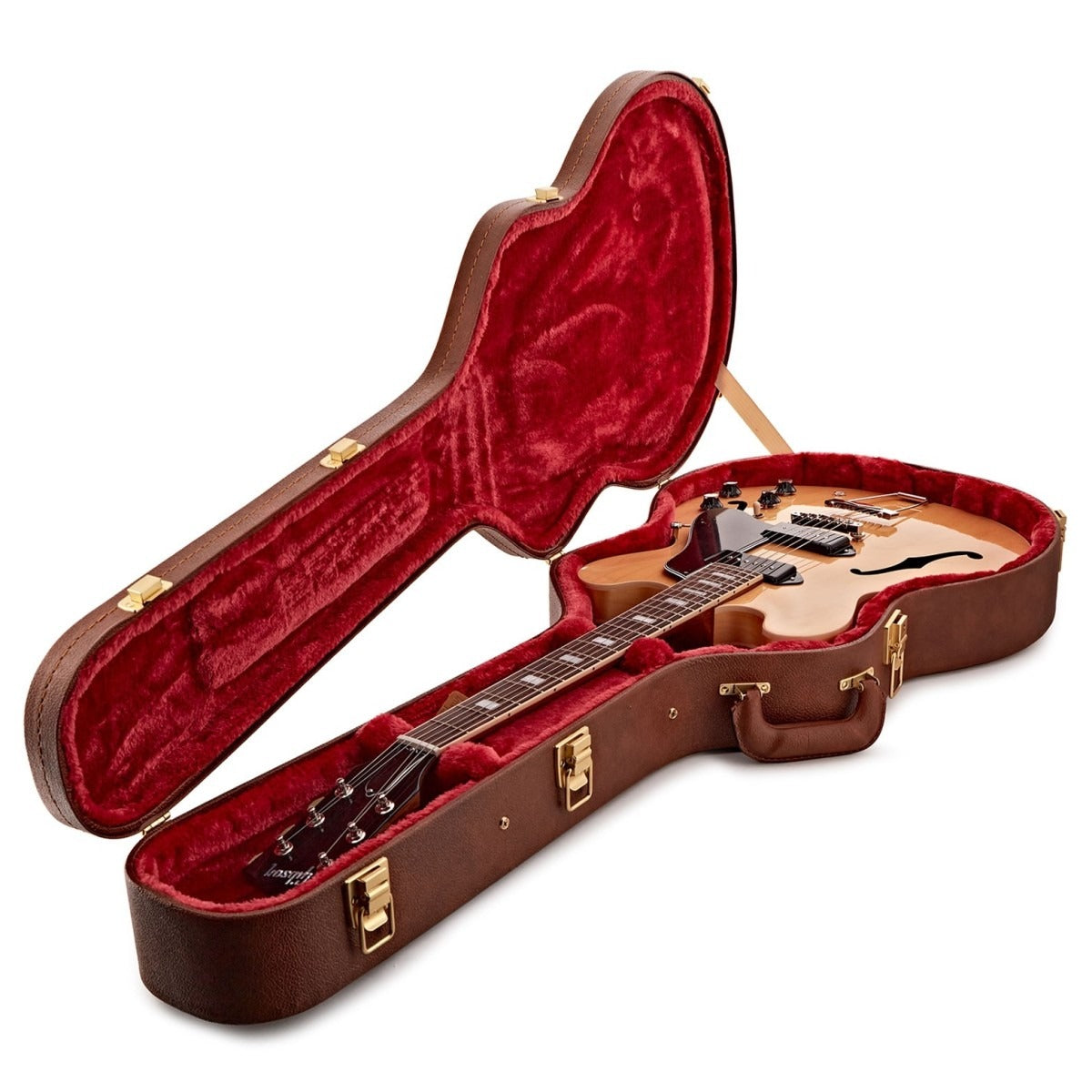 Đàn Guitar Điện Gibson ES330, Antique Natural