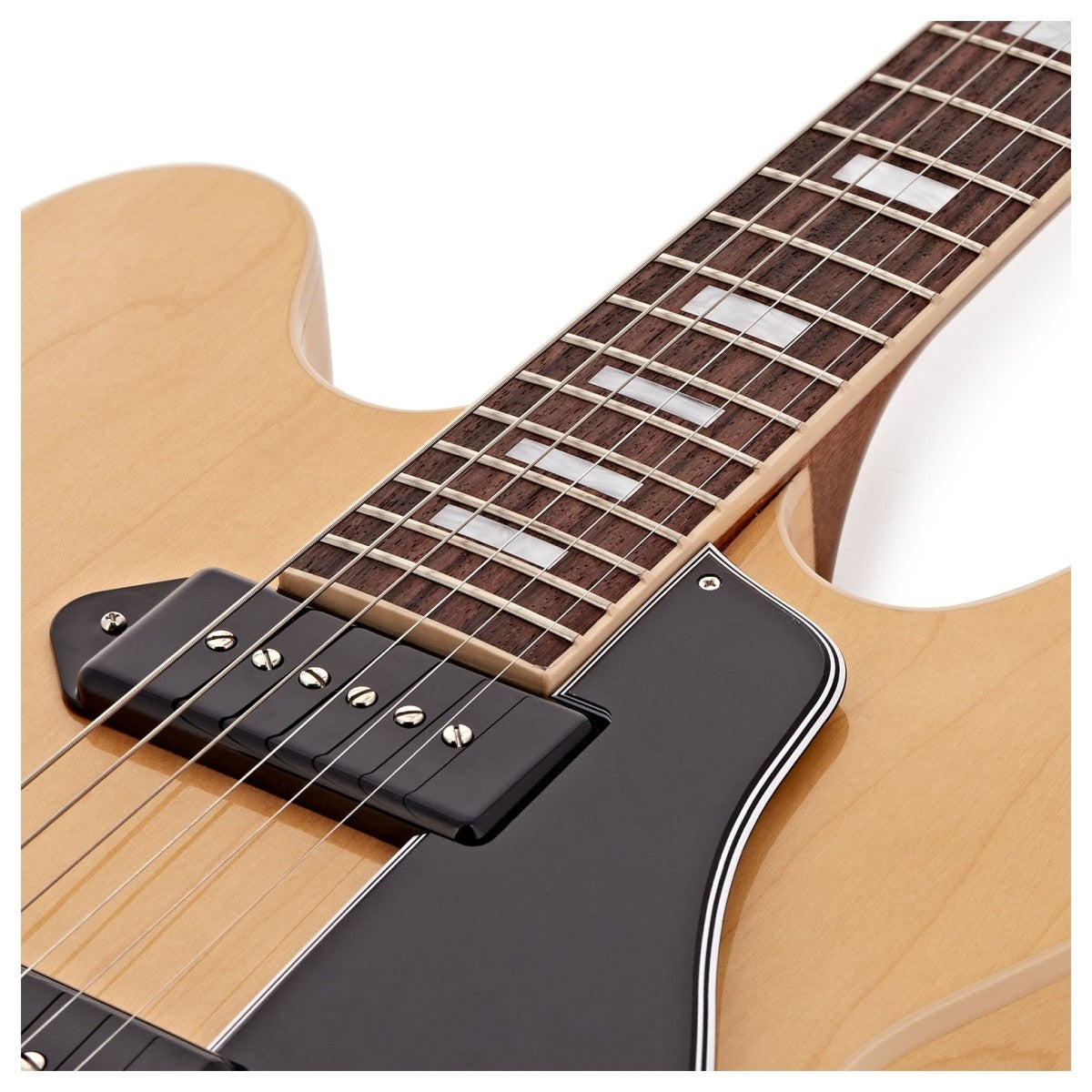 Đàn Guitar Điện Gibson ES330, Antique Natural