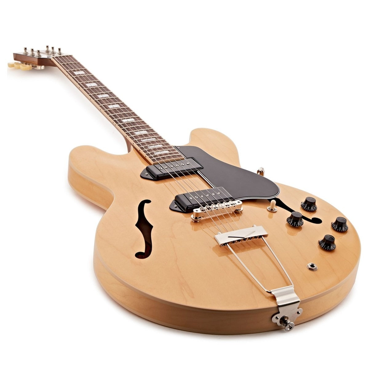 Đàn Guitar Điện Gibson ES330, Antique Natural